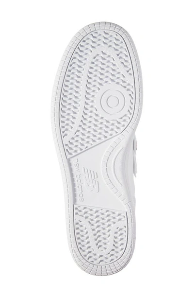 Shop New Balance 480 Sneaker In White/ Night Watch Green