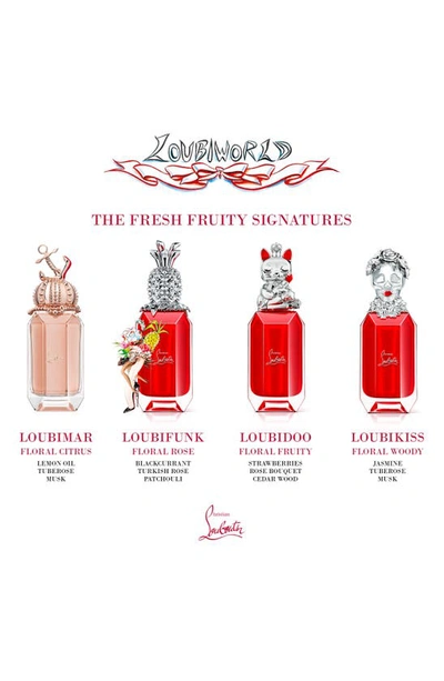 Christian Louboutin Womens Loubifunk Eau De Parfum 90ml