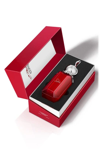 Christian Louboutin Womens Loubirouge Eau De Parfum 90ml