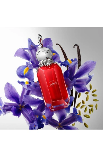 Christian Louboutin Womens Loubirouge Eau De Parfum 90ml