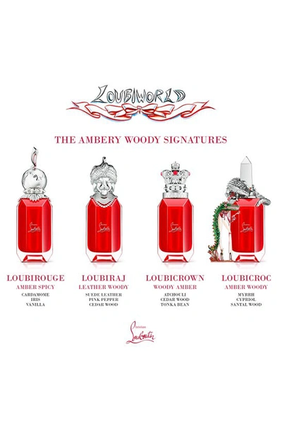 Christian Louboutin Loubicroc Eau De Parfum