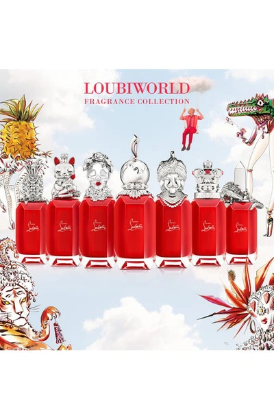 Christian Louboutin Loubiraj Eau De Parfum