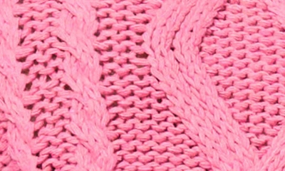 Princess Polly Anaya Oversized Sweater In Pink
