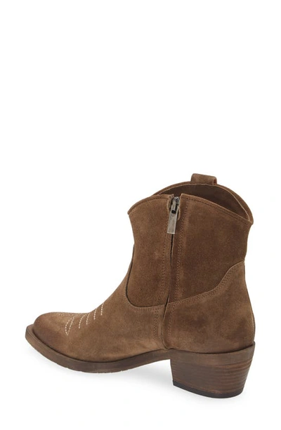 Cordani Provo Western Boot In Mushroom