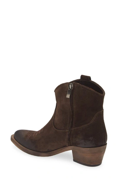 Cordani Provo Western Boot In Brown