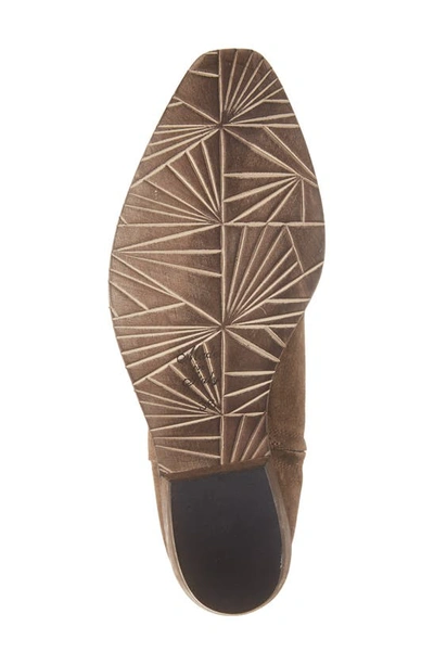 Cordani Provo Western Boot In Mushroom