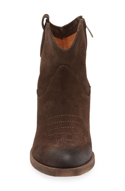 Shop Cordani Provo Western Boot In Brown