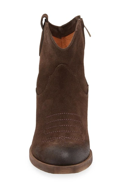 Cordani Provo Western Boot In Brown