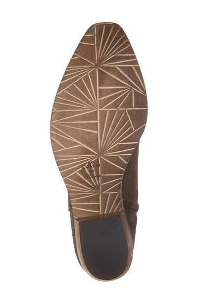 Cordani Provo Western Boot In Brown