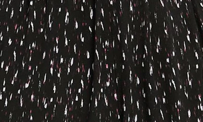Scotch & Soda Ikat Print Belted Jumpsuit In Black Ikat Rain