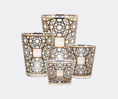 Baobab Collection Candlelight And Scents Multicolor Uni In Multicolor