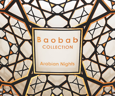 Baobab Collection Candlelight And Scents Multicolor Uni In Multicolor