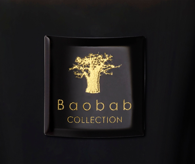 Baobab Collection Candlelight And Scents Black Uni In Black