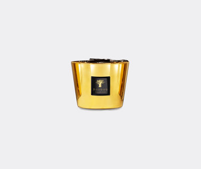 Baobab Collection Candlelight And Scents Gold Uni In Gold