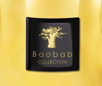 Baobab Collection Candlelight And Scents Gold Uni In Gold