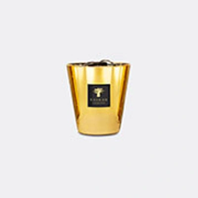 Baobab Collection Candlelight And Scents Gold Uni In Gold