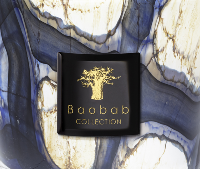Baobab Collection Candlelight And Scents Blue Uni In Blue