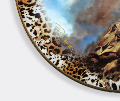 Roberto Cavalli Home Tableware Multicolor Uni In Multicolor