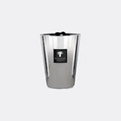 Baobab Collection Candlelight And Scents Silver Uni In Silver