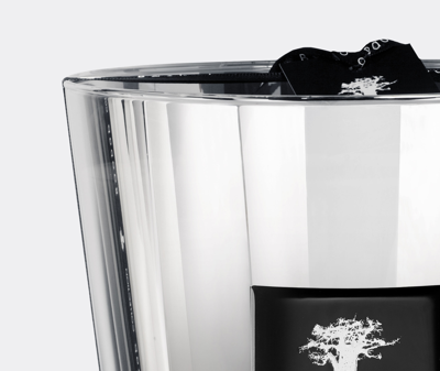 Baobab Collection Candlelight And Scents Silver Uni In Silver