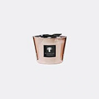 Baobab Collection Candlelight And Scents Pink Uni In Pink