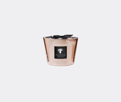 Baobab Collection Candlelight And Scents Pink Uni In Pink