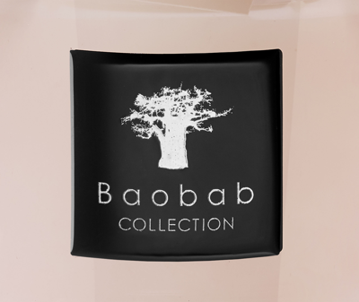 Baobab Collection Candlelight And Scents Pink Uni In Pink