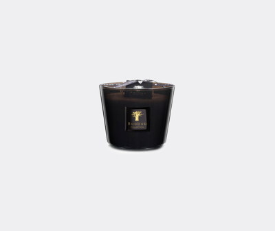 Baobab Collection Candlelight And Scents Black Uni In Black