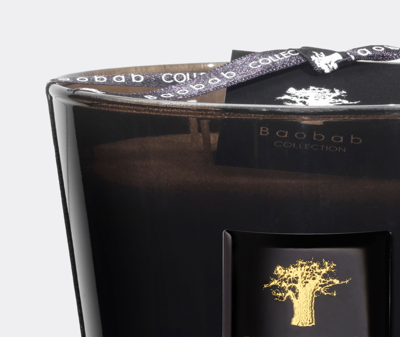 Shop Baobab Collection Candlelight And Scents Black Uni