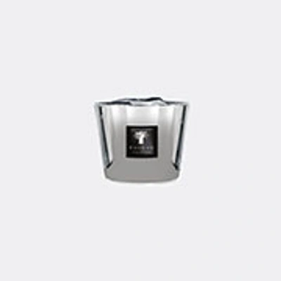 Baobab Collection Candlelight And Scents Silver Uni In Silver