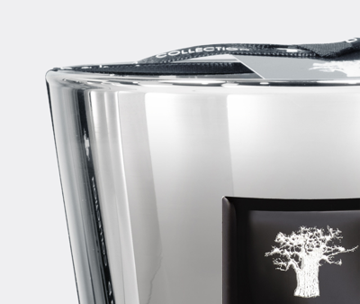 Baobab Collection Candlelight And Scents Silver Uni In Silver