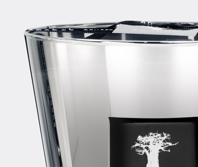 Baobab Collection Candlelight And Scents Silver Uni In Silver