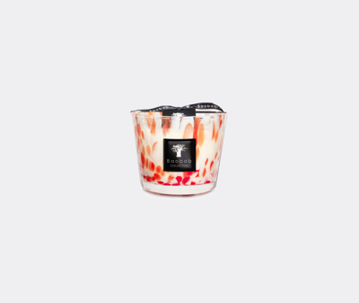 Baobab Collection Candlelight And Scents Red Uni In Red