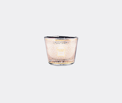Baobab Collection Candlelight And Scents Pink Uni In Pink
