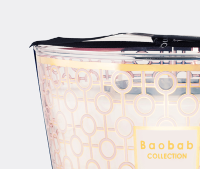 Baobab Collection Candlelight And Scents Pink Uni In Pink