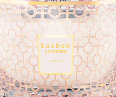 Baobab Collection Candlelight And Scents Pink Uni In Pink