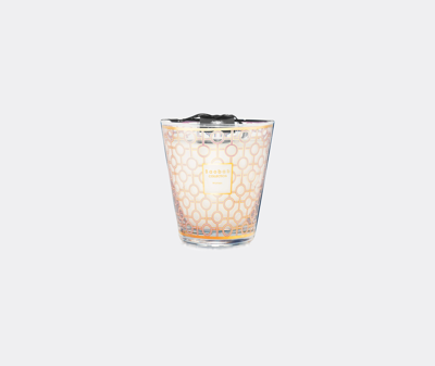 Baobab Collection Candlelight And Scents Pink Uni In Pink