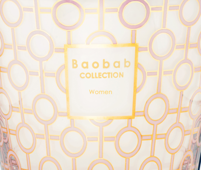 Baobab Collection Candlelight And Scents Pink Uni In Pink