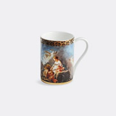 Shop Roberto Cavalli Home Tea And Coffee Multicolor Uni