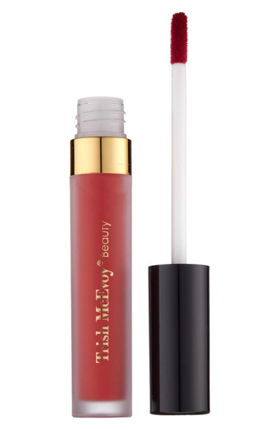 Shop Trish Mcevoy Easy Lip Gloss In Vixen