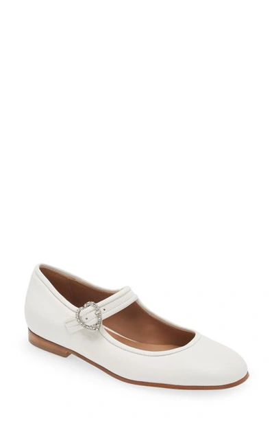 Shop Brother Vellies Picnic Mary Jane In Dove