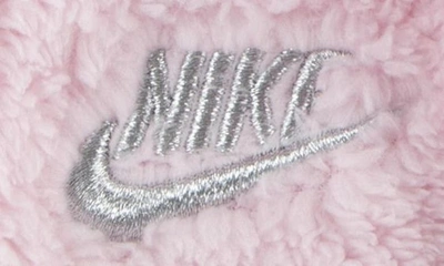 Shop Nike Sparkle Fleece Sweatshirt & Leggings Set In Charcoal Heather
