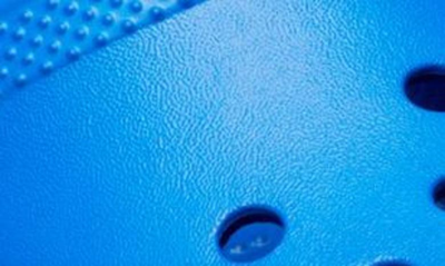 Shop Crocs ™ 'classic' Clog In Blue Bolt