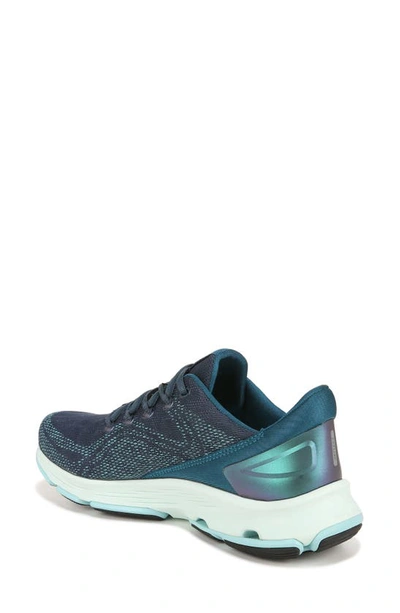 Ryka Women's Devotion X Walking Shoes In Blue