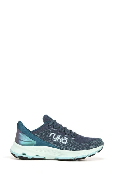 Ryka Women's Devotion X Walking Shoes In Blue
