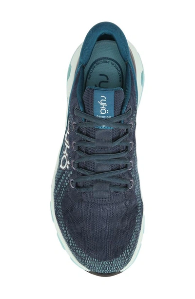 Ryka Women's Devotion X Walking Shoes In Blue