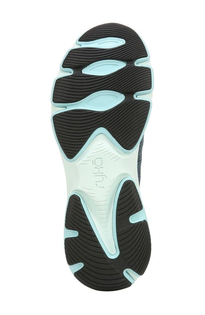 Ryka Women's Devotion X Walking Shoes In Blue