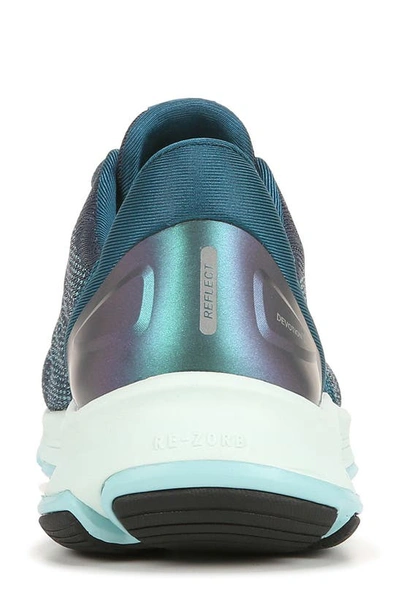 Ryka Women's Devotion X Walking Shoes In Blue