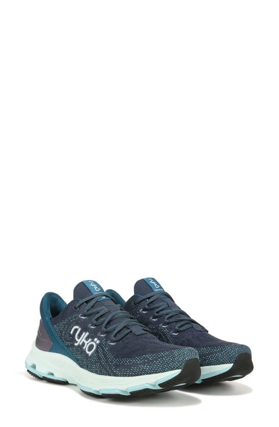 Ryka Women's Devotion X Walking Shoes In Blue