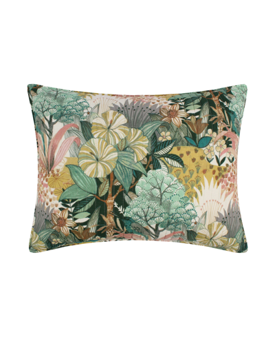 Levtex Ashika Reversible 3-pc. Quilt Set, King/california King In Green